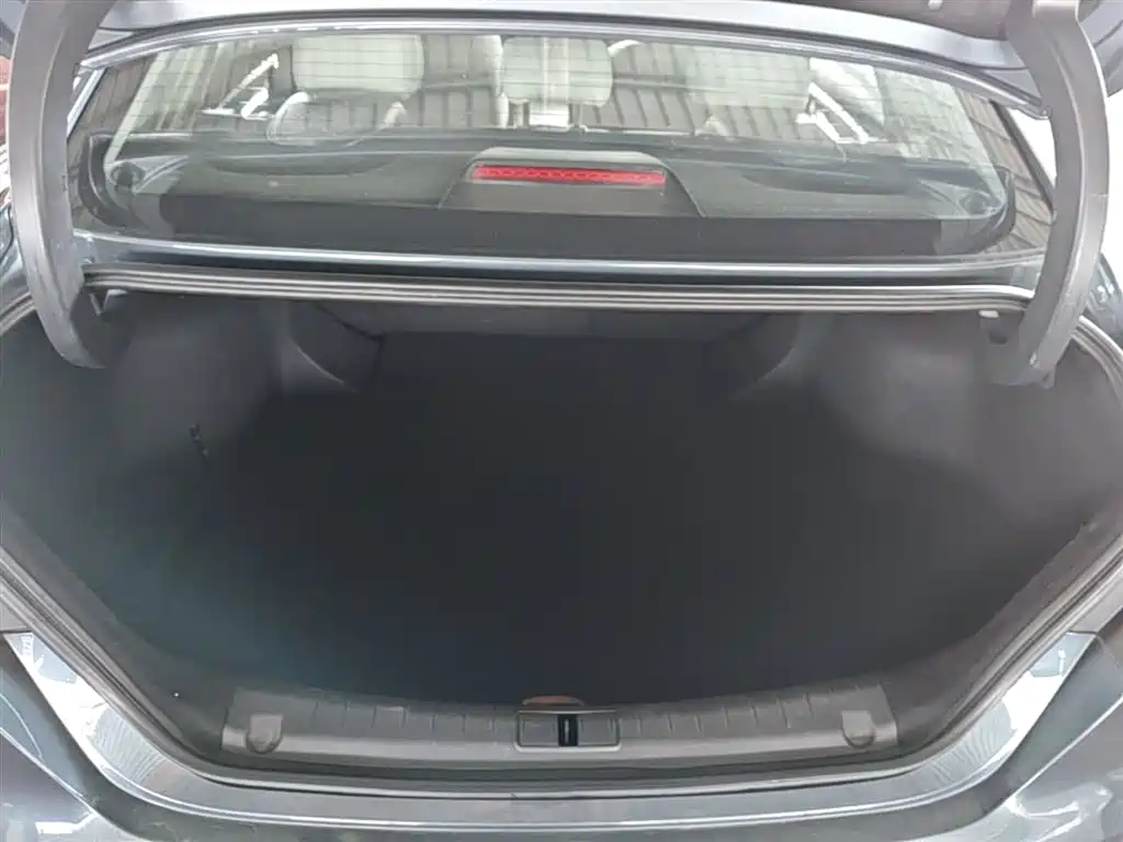 Geely Binrui 2019 — фото 19