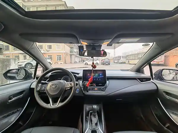 Toyota Levin 2019