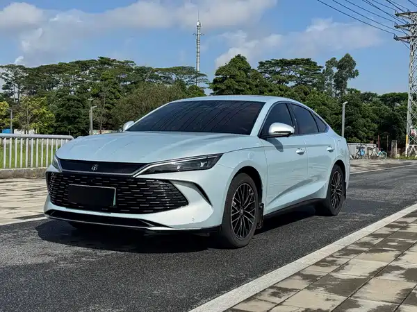 BYD Qin L 2024
