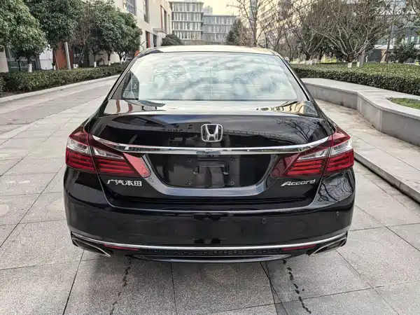 Honda Accord 2016