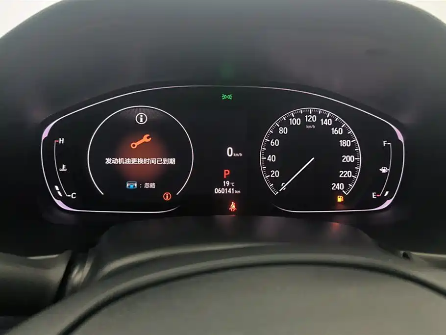 Honda Accord 2022 — фото 14