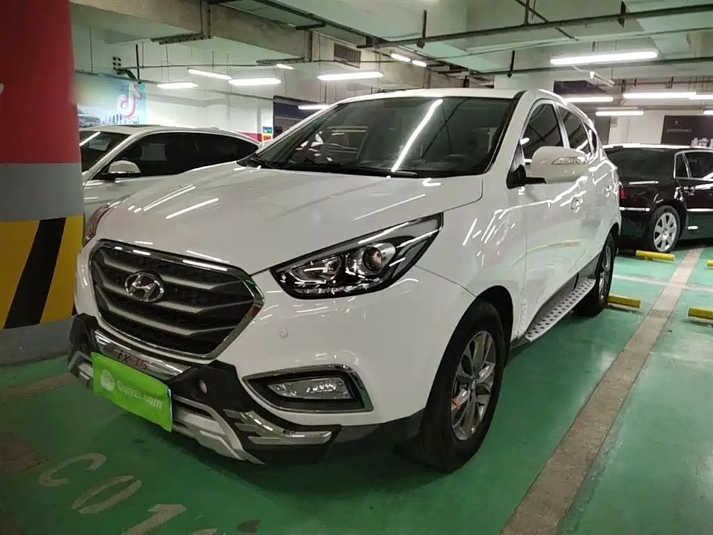 Hyundai ix35 2016 — фото 2