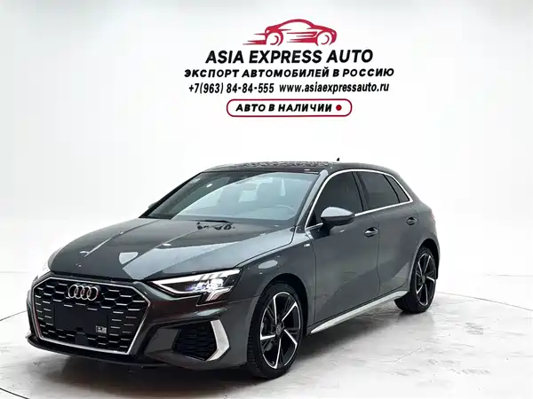 Audi A3 2021