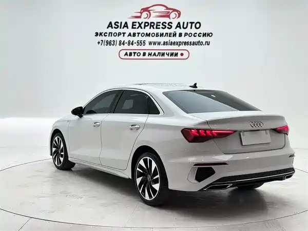 Audi A3 2023