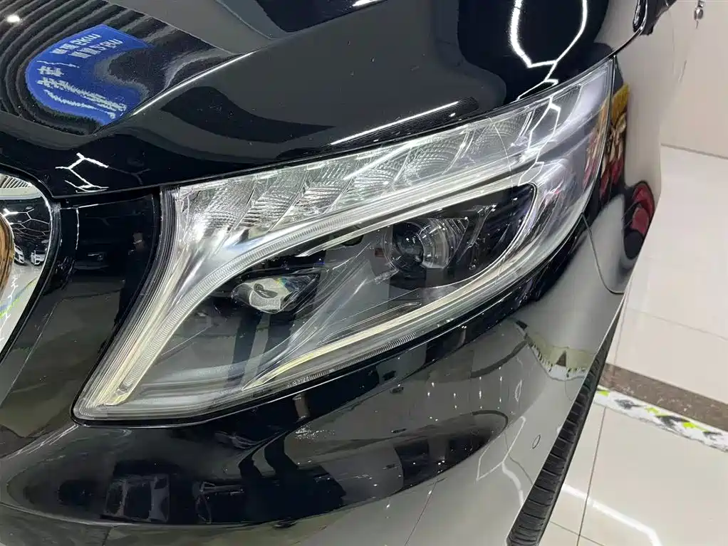 Mercedes-Benz Vito 2020 — фото 14