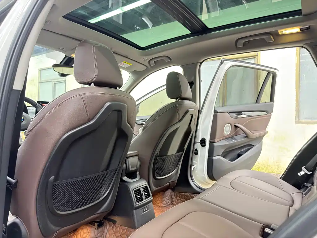 BMW X1 2022 — фото 10