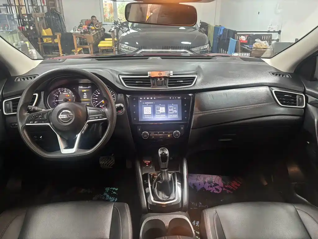 Nissan Qashqai 2021