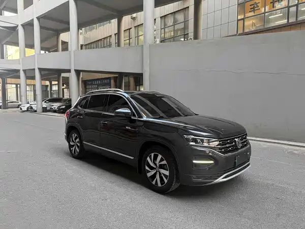 Volkswagen Tayron 2020
