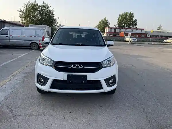 Chery Tiggo 3 2016