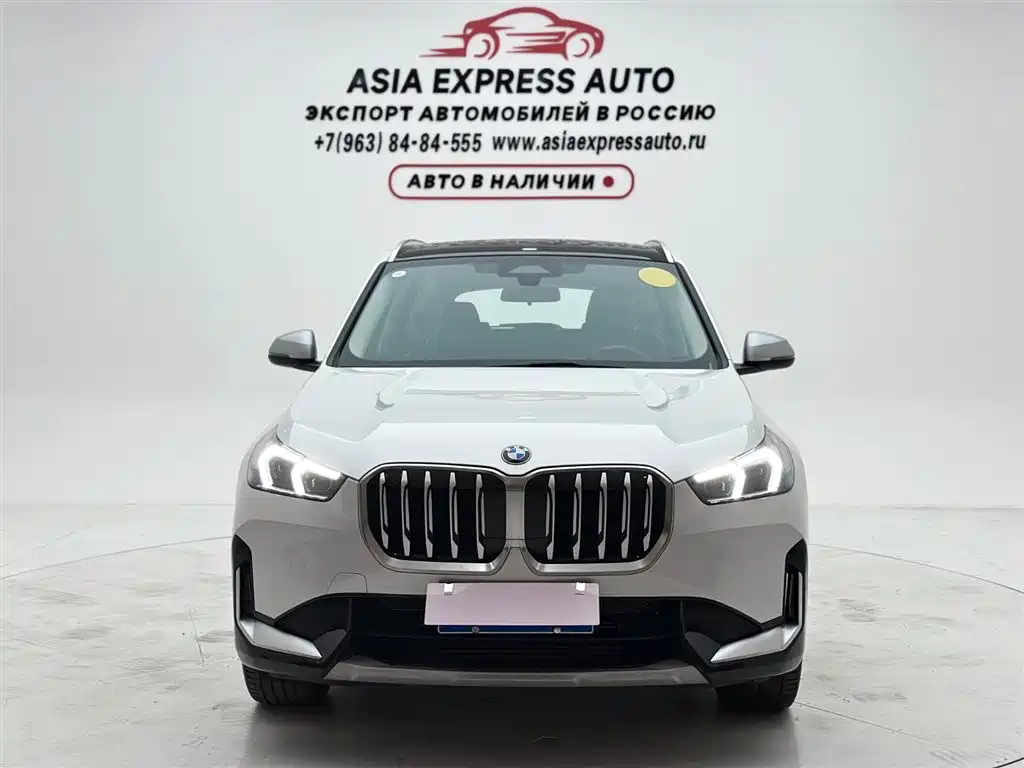 BMW X1 2023 — фото 2