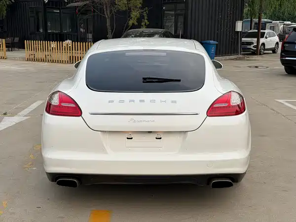 Porsche Panamera 2010
