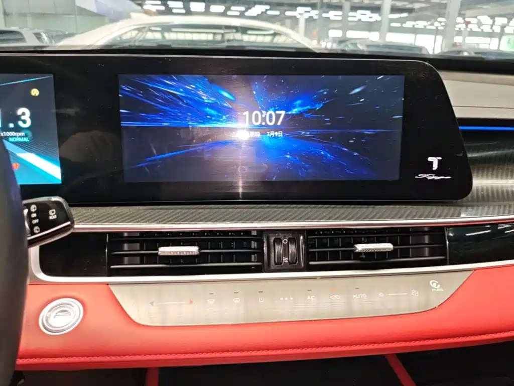 Chery Tiggo 7 PLUS 2024 — фото 13