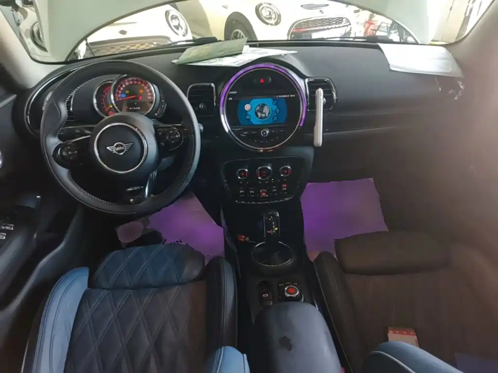 MINI Clubman 2020 — фото 10