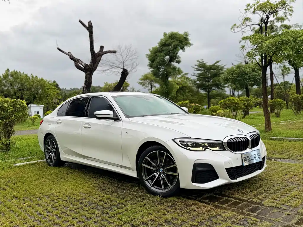 BMW 3 Series 2020
