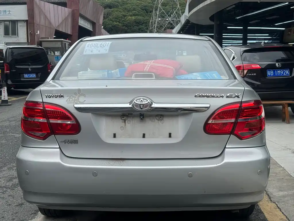Toyota Corolla 2013