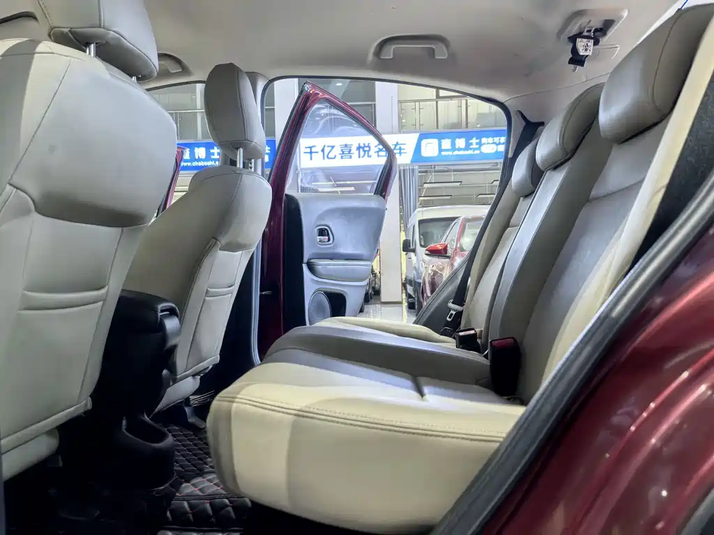 Honda Vezel 2015 — фото 9