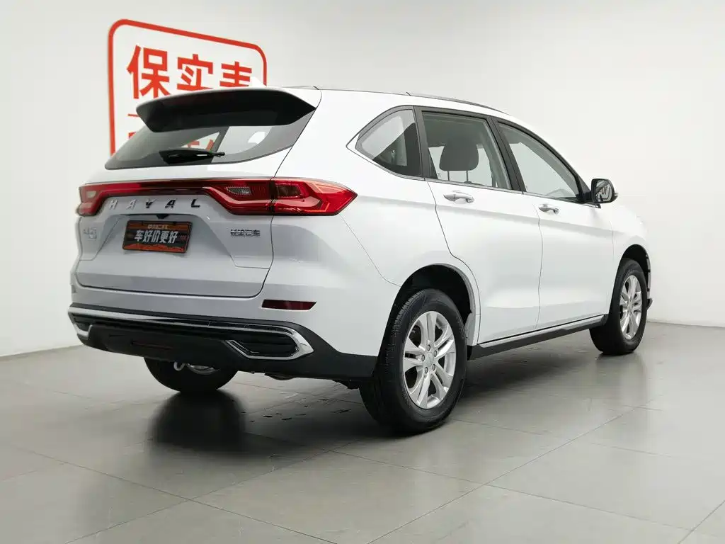 Haval M6 2022