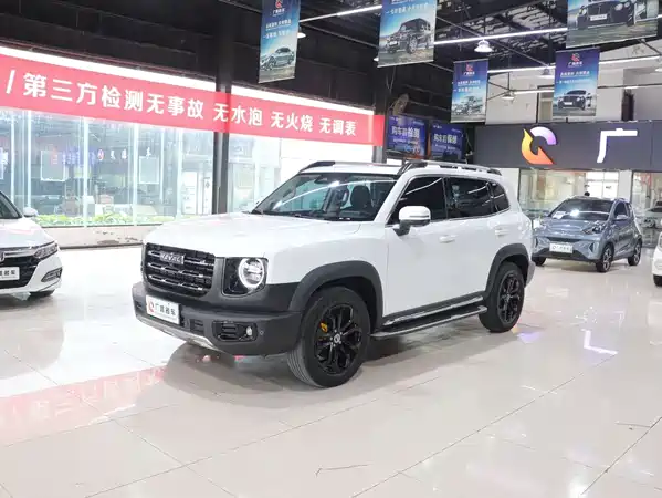 Haval Dargo 2021