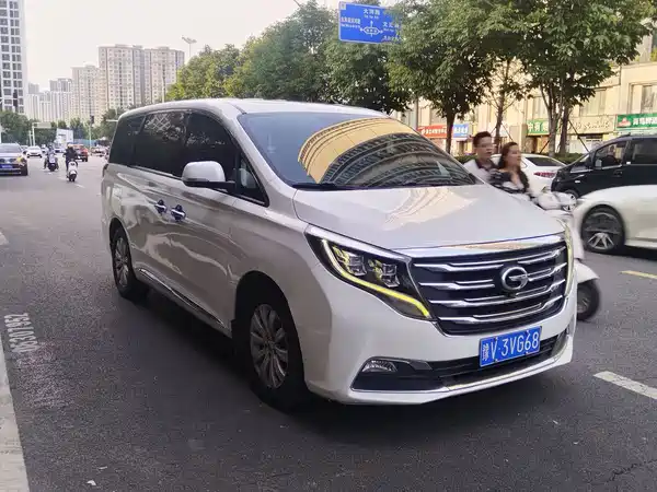 GAC Trumpchi M8 2019