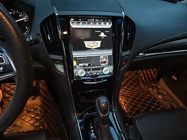 Cadillac ATS-L 2017