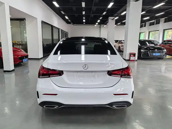 Mercedes-Benz A-Class 2021