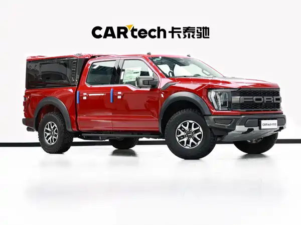 Lorinser F-150 Raptor Lingxiao 2023