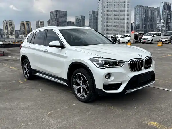 BMW X1 2018