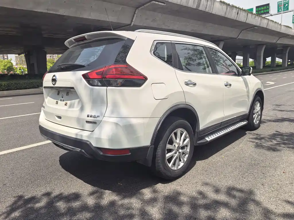 Nissan X-Trail 2019 — фото 19