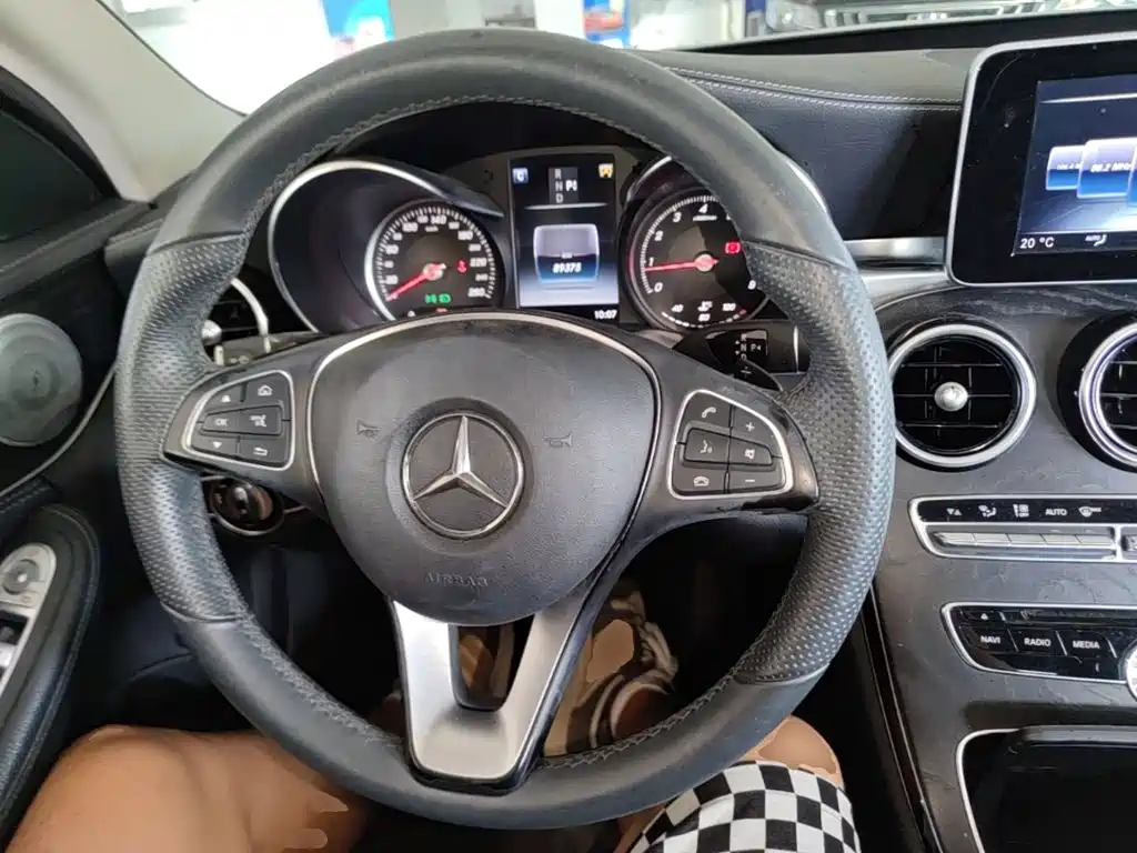 Mercedes-Benz C-Class 2016 — фото 11