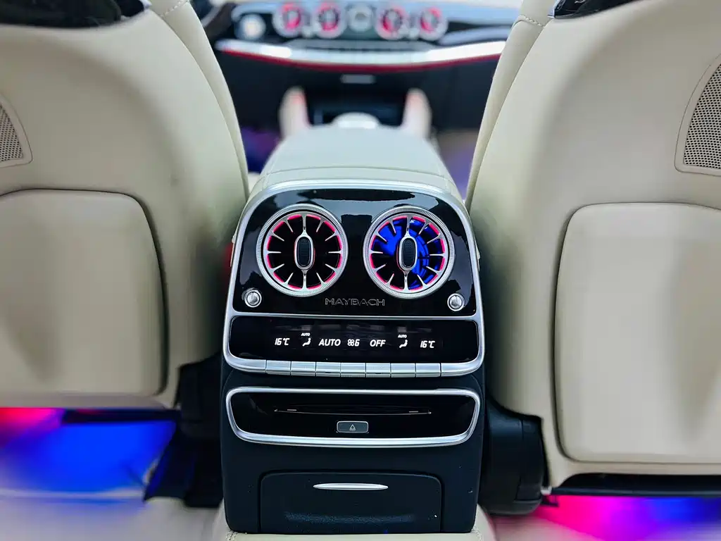 Mercedes-Benz S-Class 2019 — фото 17