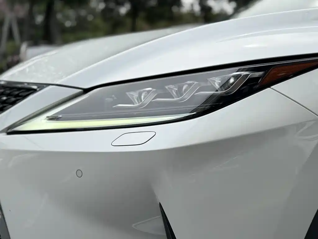 Lexus RX 2022 — фото 12