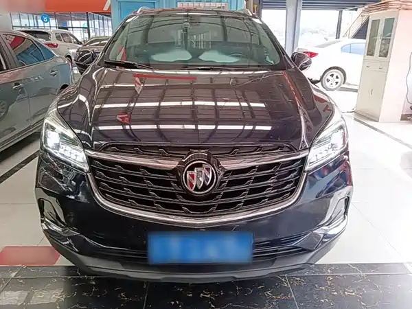 Buick Envision Plus 2020