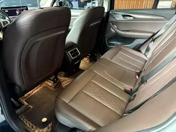 BMW X3 2021