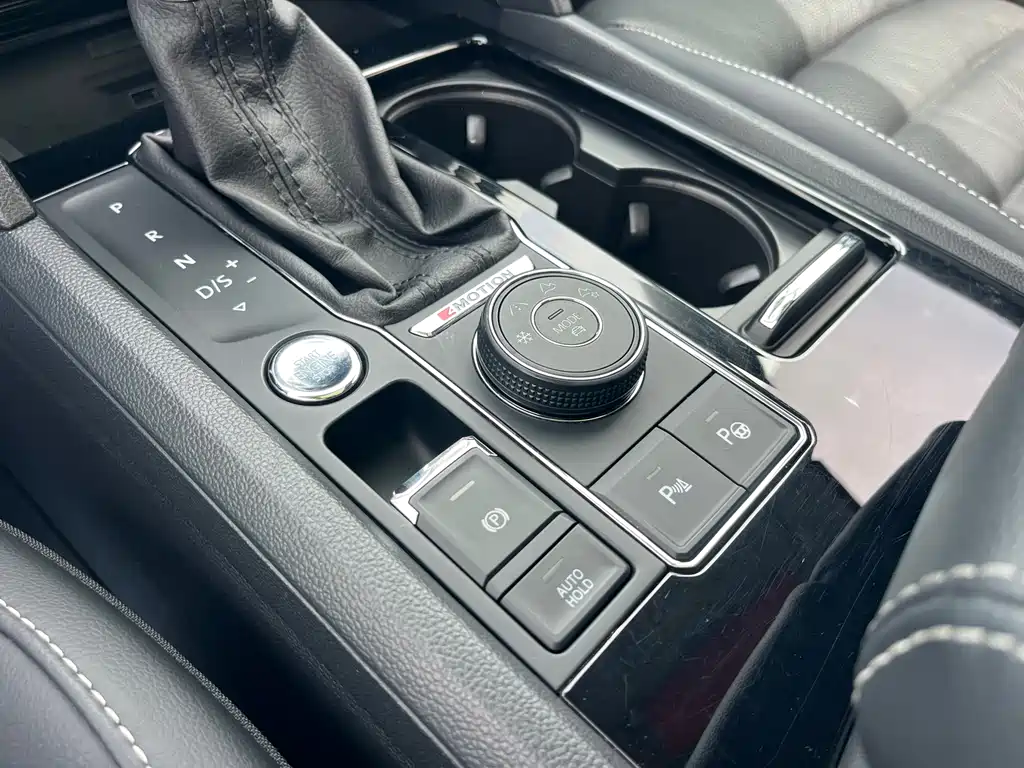 Volkswagen Teramont 2019 — фото 12