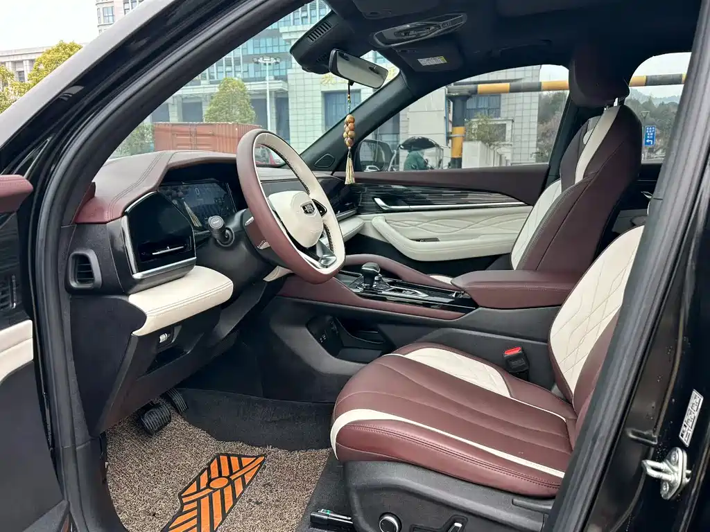 Geely Xingyue L 2023 — фото 8