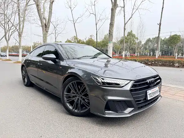 Audi A7 2023