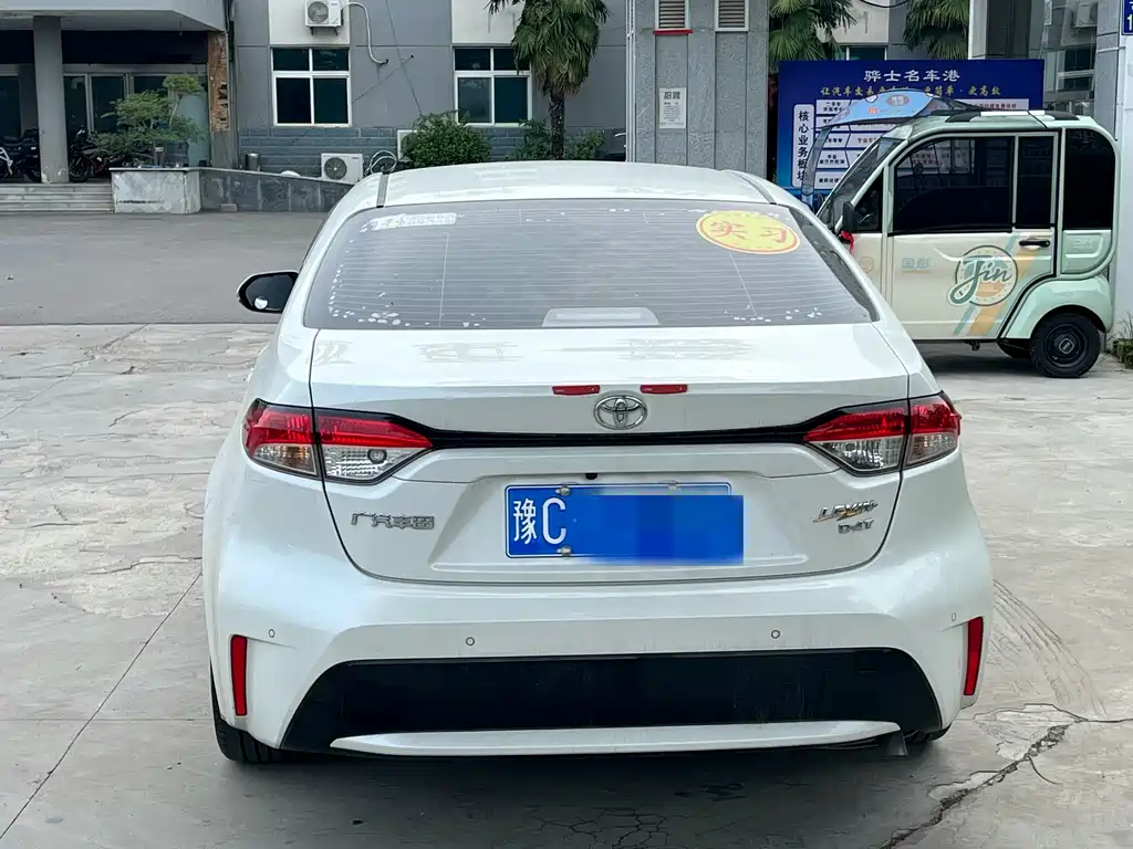 Toyota Levin 2019