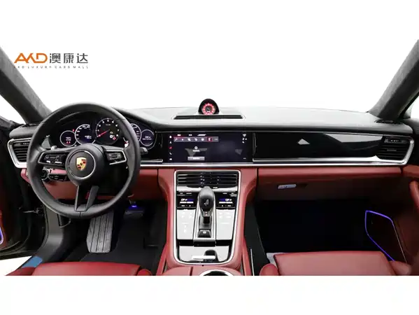 Porsche Panamera 2022