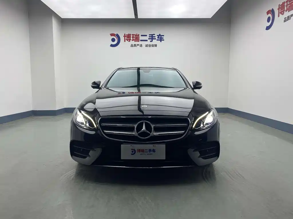 Mercedes-Benz E-Class 2018 — фото 2