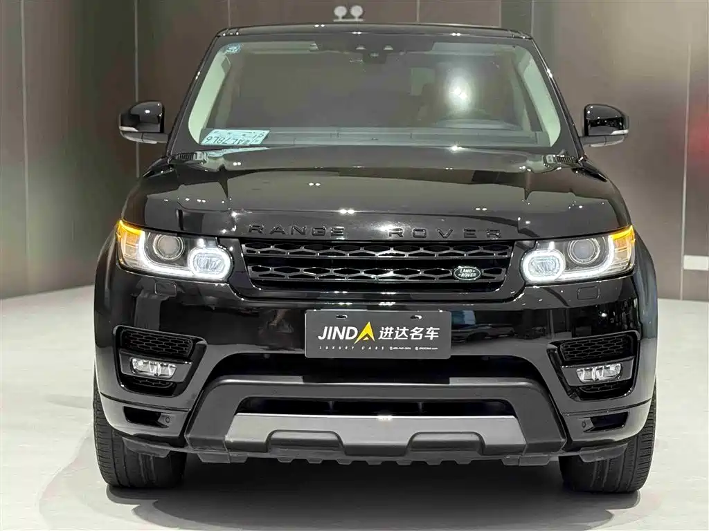 Land Rover Range Rover Sport 2017 — фото 23