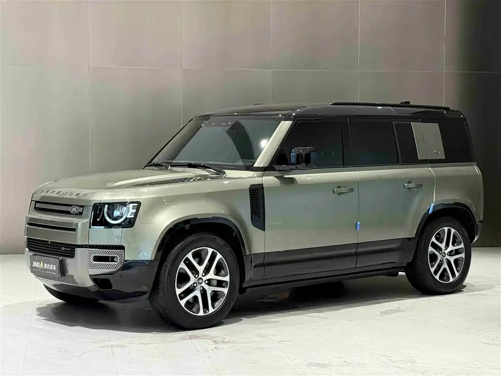 Land Rover Defender 2023 — фото 24