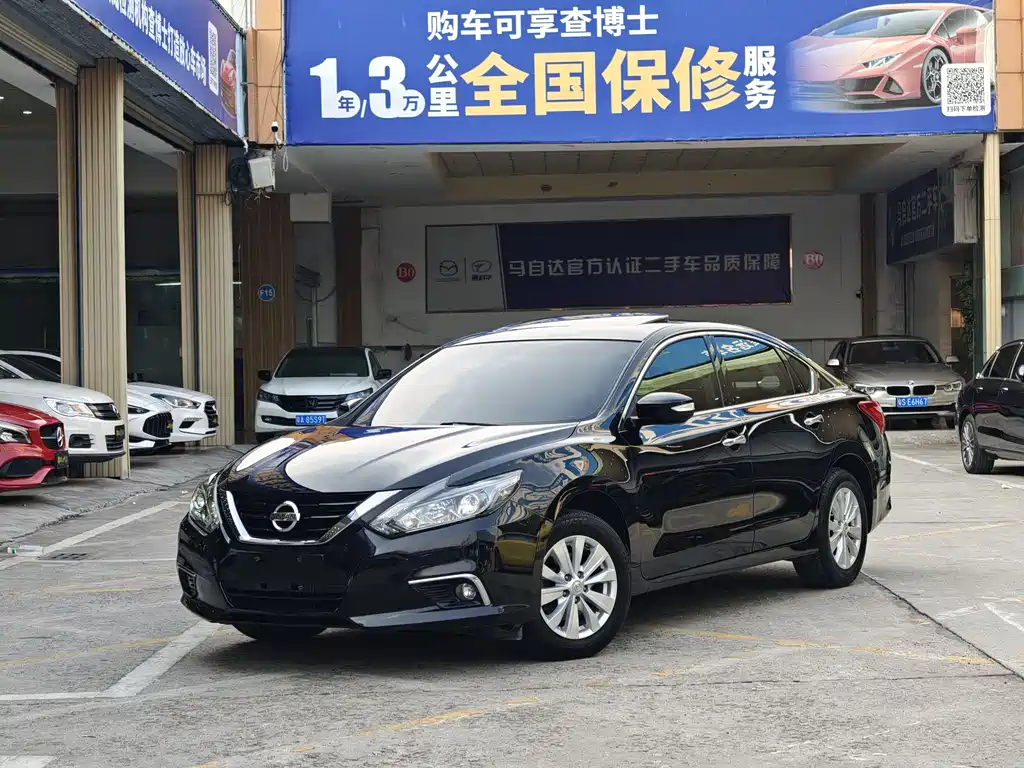 Nissan Teana 2018 — фото 1