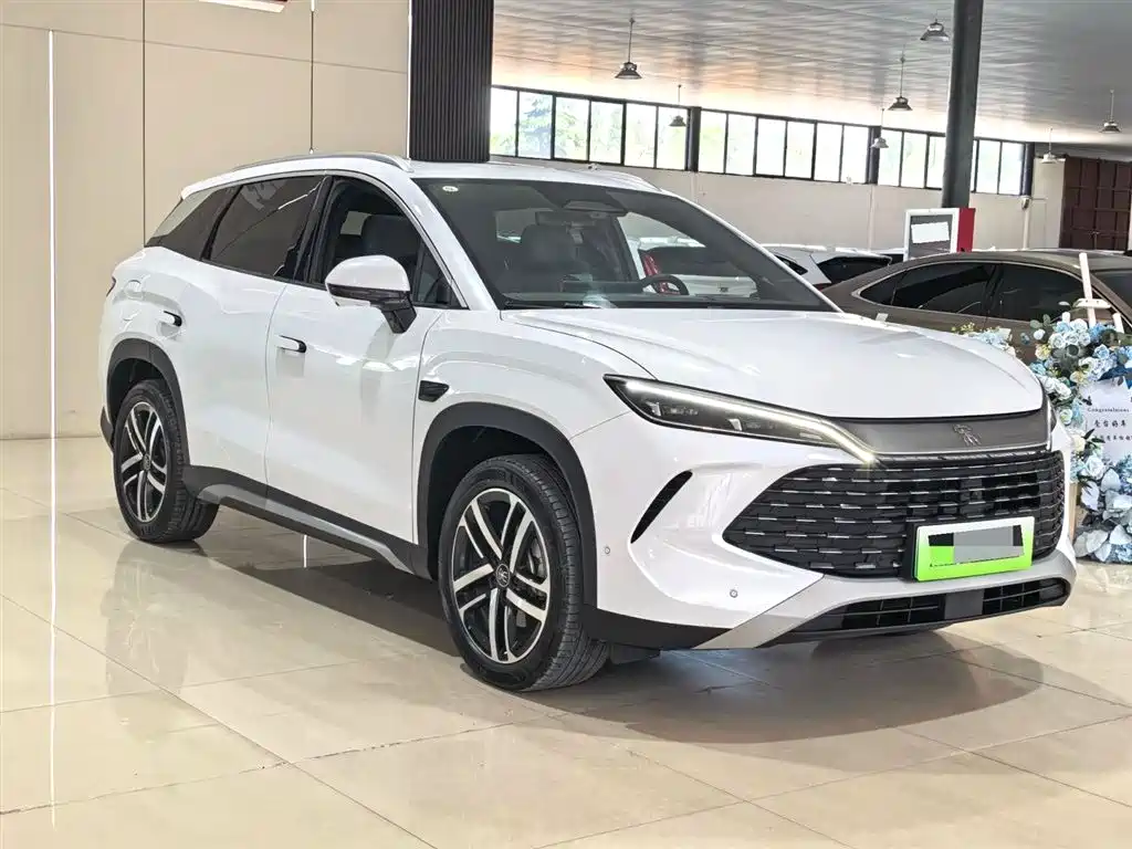 BYD L DM-i 2025 — фото 3