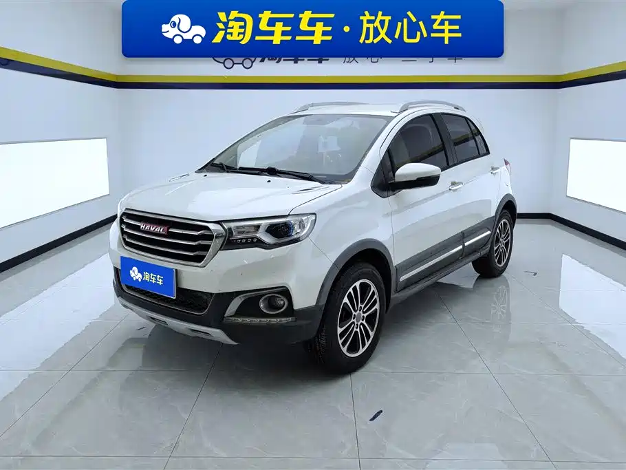 Haval H1 2015