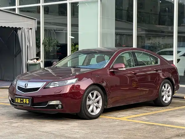 Acura TL 2012