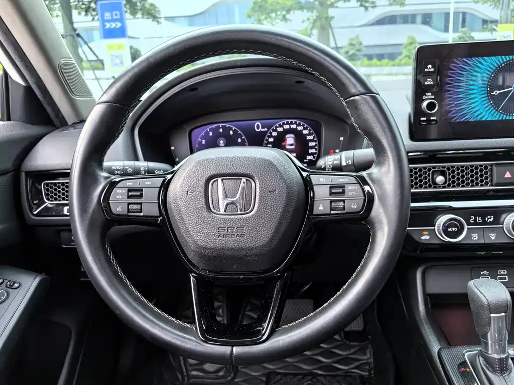 Honda Civic 2022 — фото 15