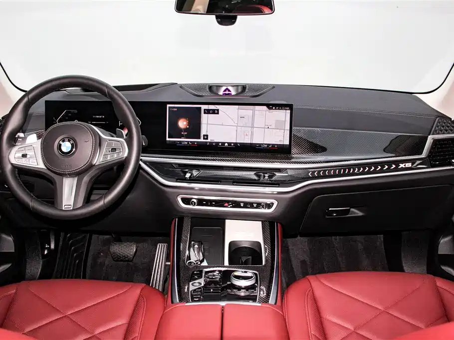 BMW X5 2025 — фото 14
