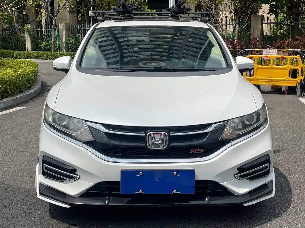 Honda Jade 2018 — фото 2