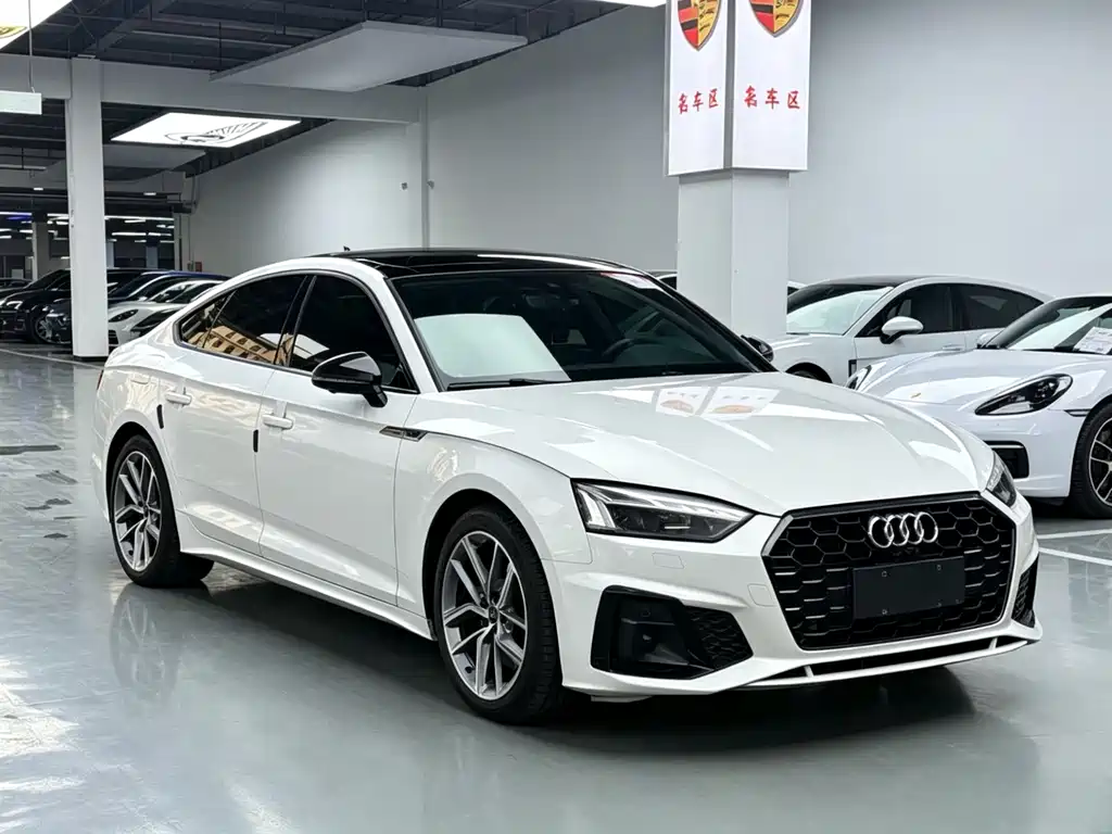 Audi A5 2021 — фото 3