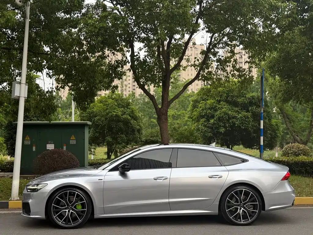 Audi A7 2020 — фото 3